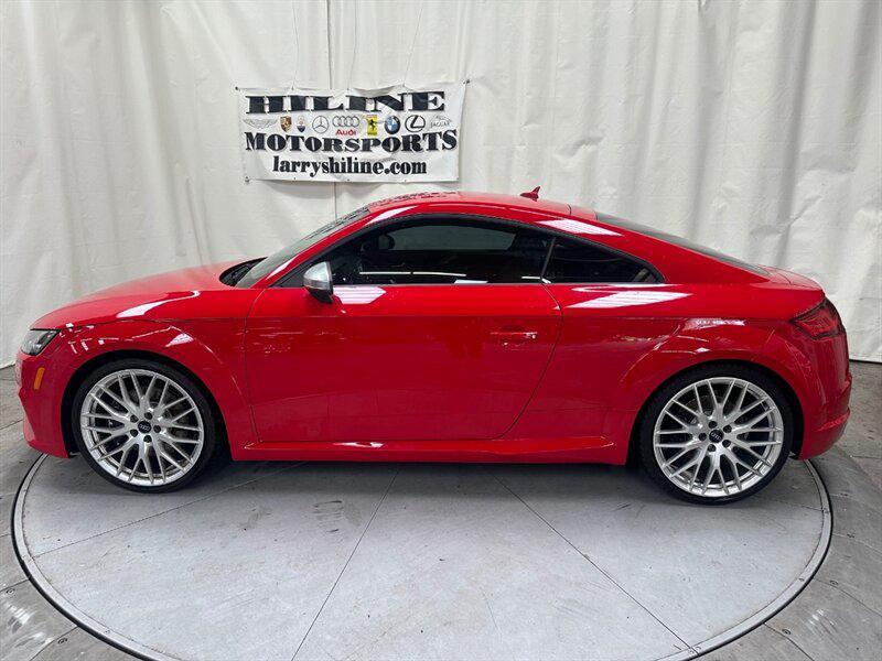 used 2016 Audi TTS car, priced at $38,990