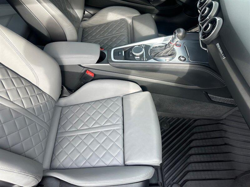 used 2016 Audi TTS car, priced at $38,990