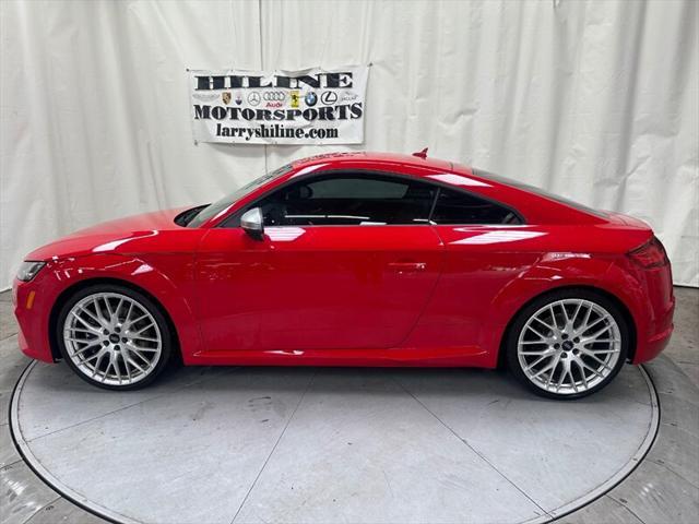 used 2016 Audi TTS car, priced at $40,990