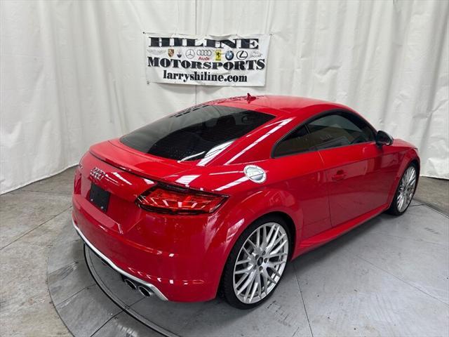 used 2016 Audi TTS car, priced at $40,990