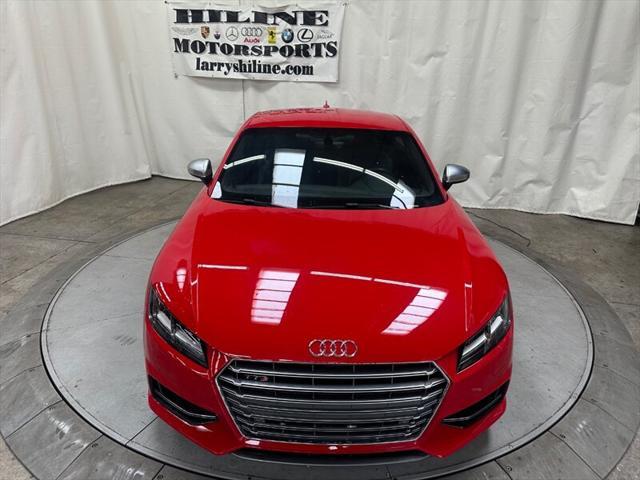 used 2016 Audi TTS car, priced at $40,990