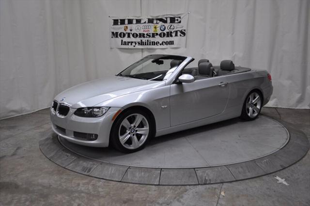 used 2007 BMW 335 car, priced at $19,900