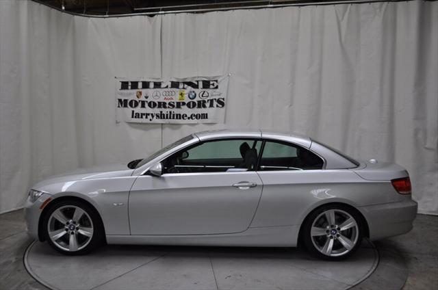 used 2007 BMW 335 car, priced at $19,990