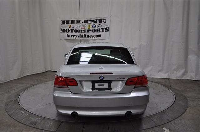 used 2007 BMW 335 car, priced at $19,900