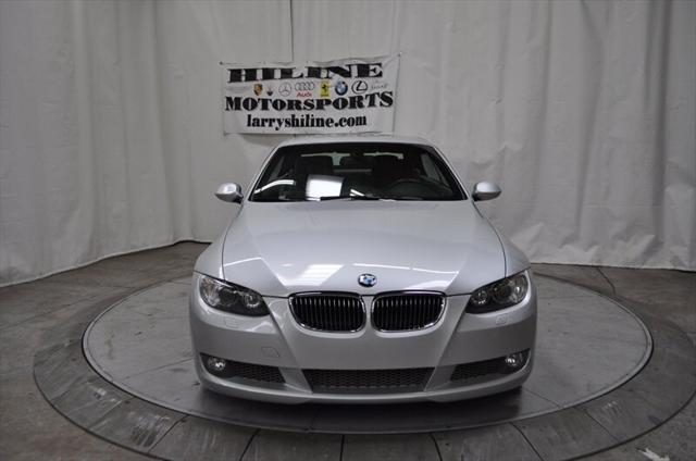 used 2007 BMW 335 car, priced at $19,900