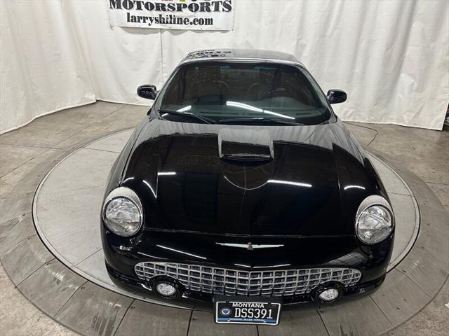 used 2005 Ford Thunderbird car, priced at $27,990