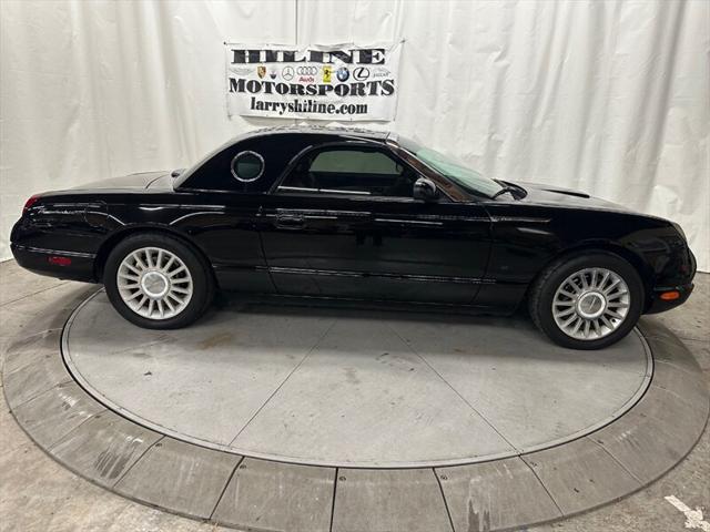 used 2005 Ford Thunderbird car, priced at $27,990