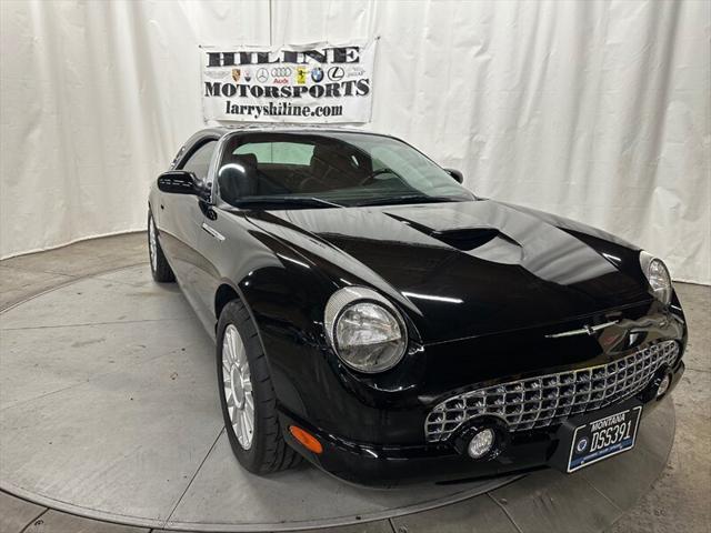 used 2005 Ford Thunderbird car, priced at $27,990