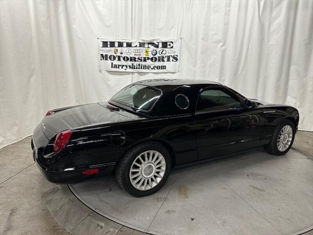 used 2005 Ford Thunderbird car, priced at $27,990