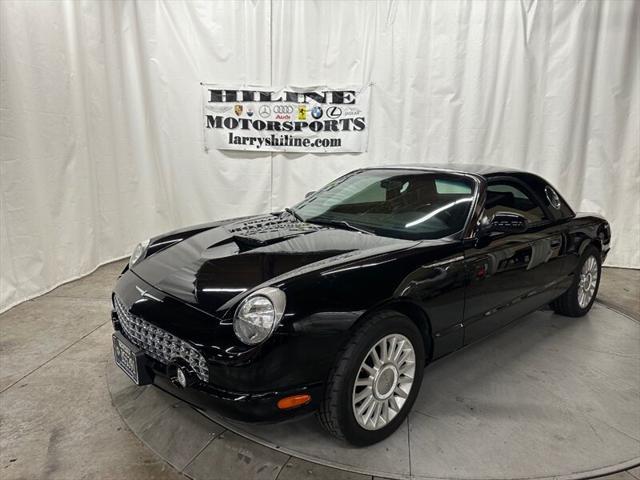 used 2005 Ford Thunderbird car, priced at $27,990