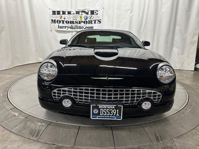 used 2005 Ford Thunderbird car, priced at $27,990