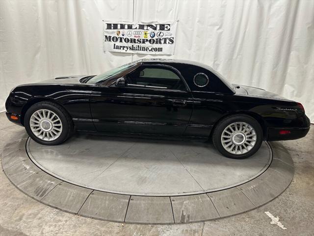 used 2005 Ford Thunderbird car, priced at $27,990