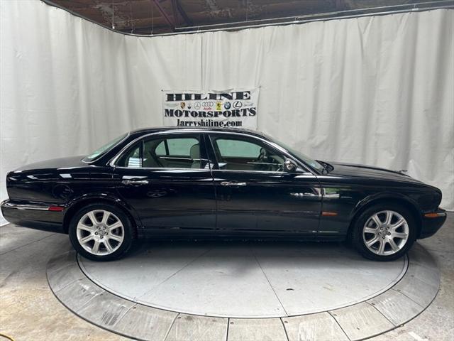 used 2004 Jaguar XJ car, priced at $19,900