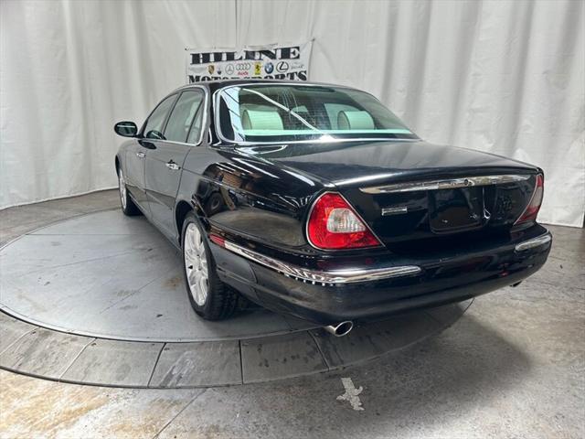 used 2004 Jaguar XJ car, priced at $19,900