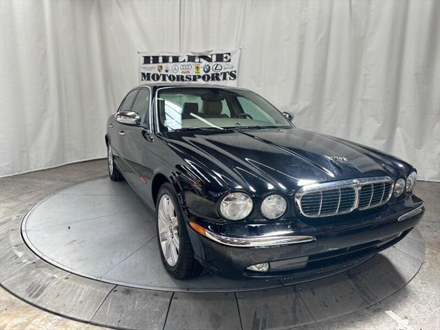 used 2004 Jaguar XJ car, priced at $19,900