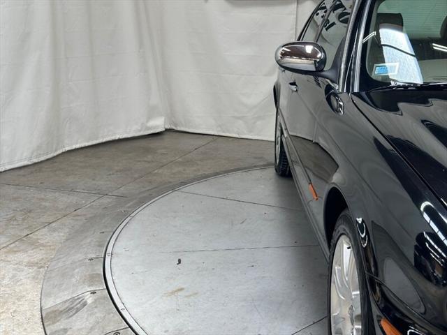 used 2004 Jaguar XJ car, priced at $19,900