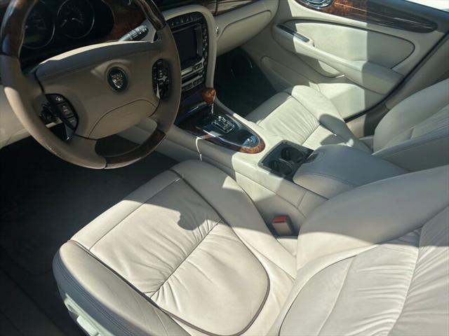 used 2004 Jaguar XJ car, priced at $19,900