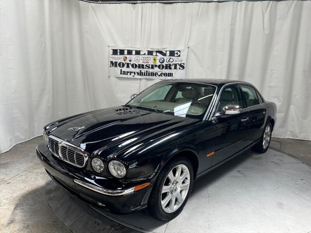 used 2004 Jaguar XJ car, priced at $19,900