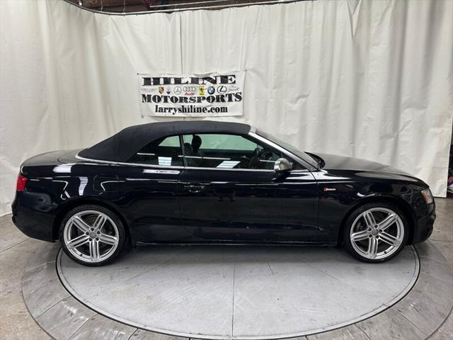 used 2014 Audi S5 car, priced at $26,990
