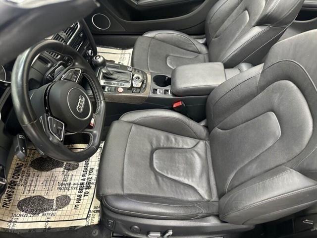 used 2014 Audi S5 car, priced at $26,990