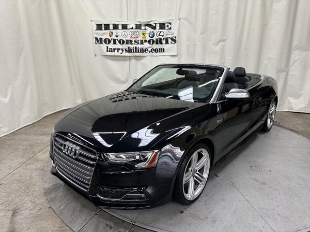used 2014 Audi S5 car, priced at $26,990