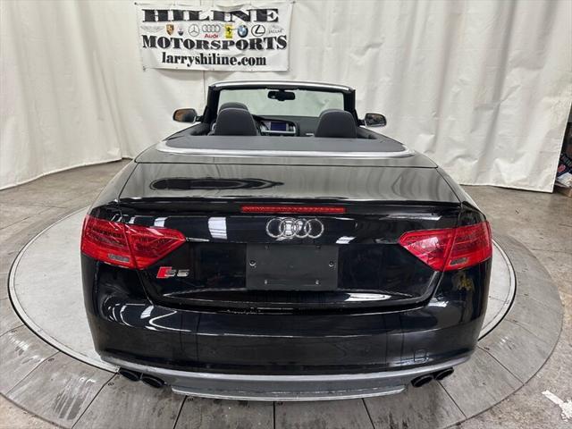 used 2014 Audi S5 car, priced at $26,990