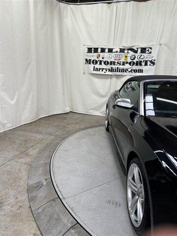 used 2014 Audi S5 car, priced at $26,990