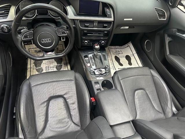 used 2014 Audi S5 car, priced at $26,990