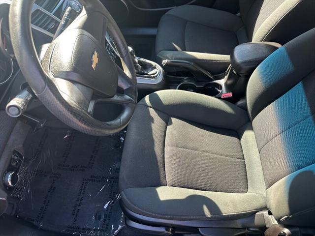 used 2011 Chevrolet Cruze car, priced at $5,990