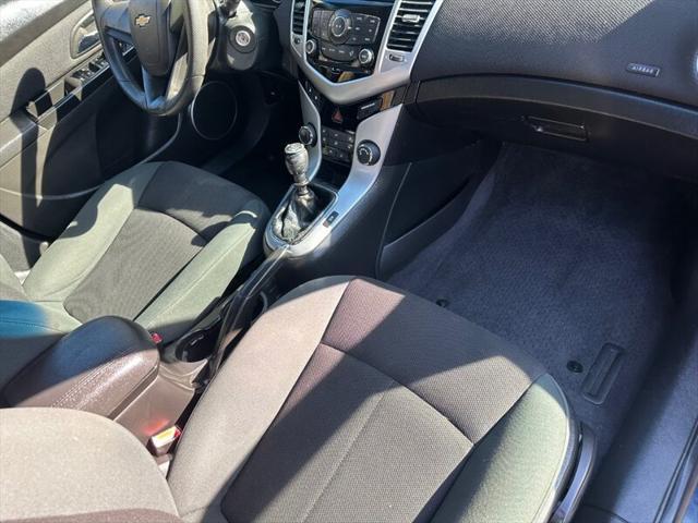 used 2011 Chevrolet Cruze car, priced at $5,990