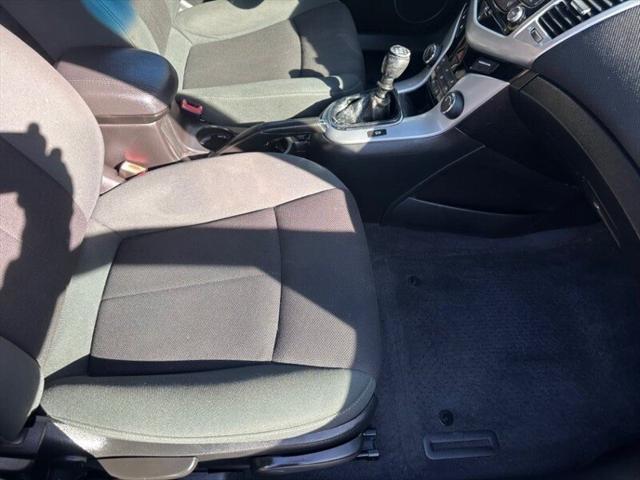 used 2011 Chevrolet Cruze car, priced at $5,990