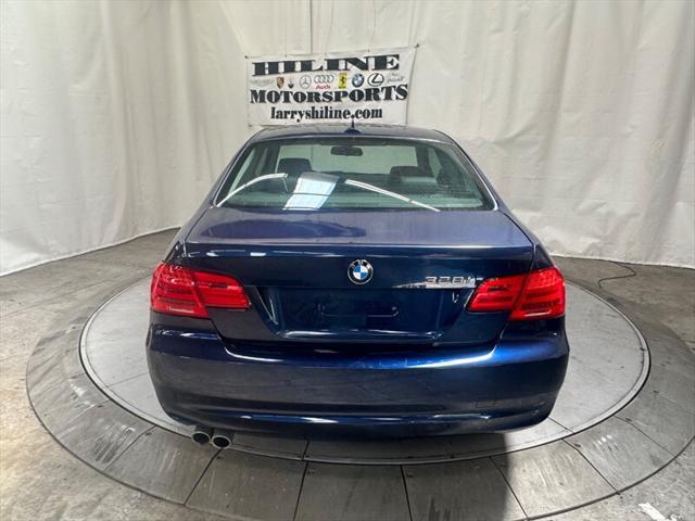 used 2011 BMW 328 car, priced at $21,990