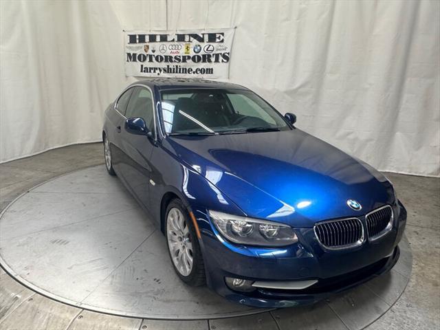 used 2011 BMW 328 car, priced at $21,990