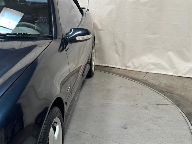 used 2002 Mercedes-Benz CLK-Class car, priced at $17,900