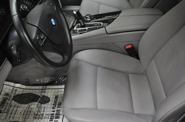 used 2013 BMW 528 car, priced at $13,990