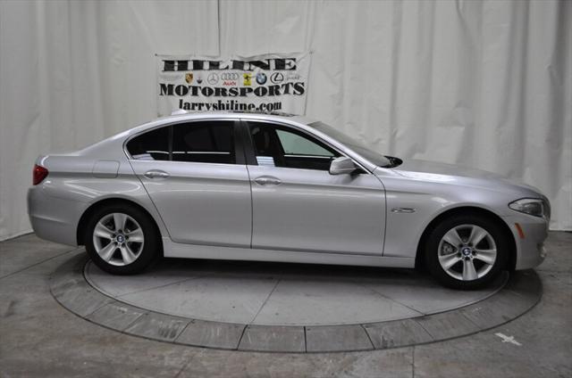used 2013 BMW 528 car, priced at $13,990