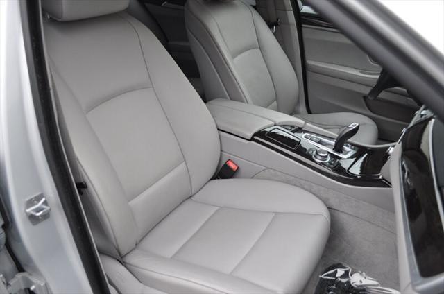 used 2013 BMW 528 car, priced at $13,990