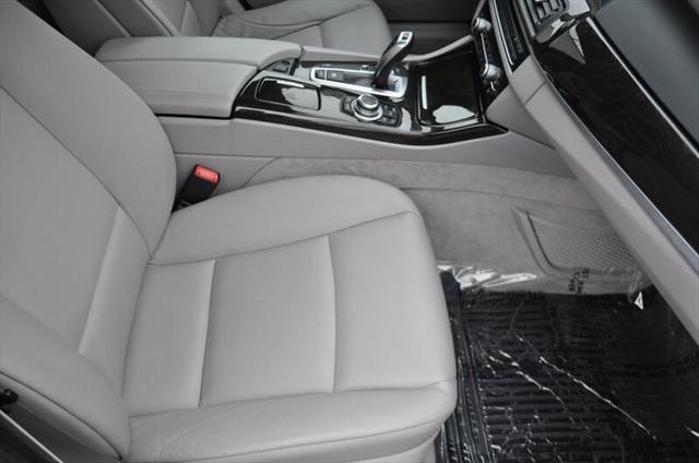 used 2013 BMW 528 car, priced at $13,990