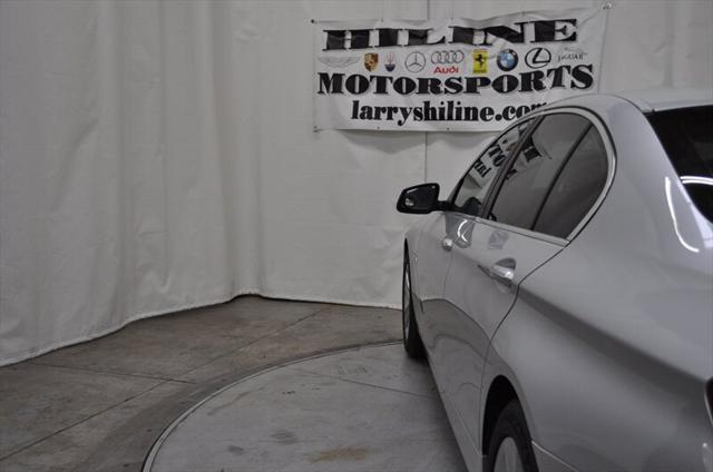 used 2013 BMW 528 car, priced at $13,990