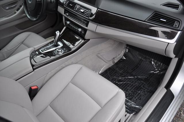 used 2013 BMW 528 car, priced at $13,990
