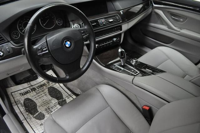 used 2013 BMW 528 car, priced at $13,990