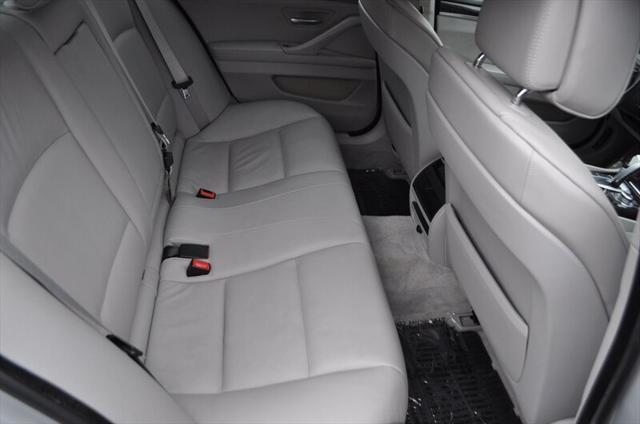 used 2013 BMW 528 car, priced at $13,990