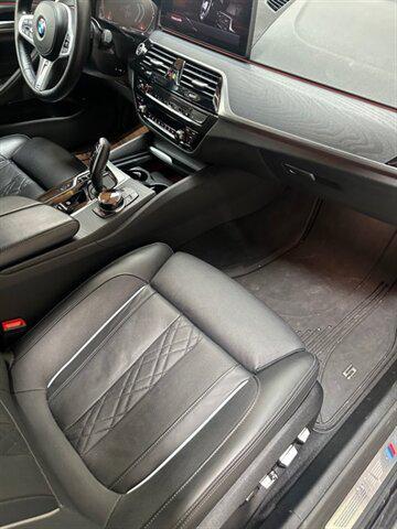 used 2021 BMW 540 car, priced at $39,990