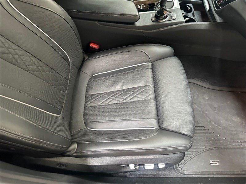 used 2021 BMW 540 car, priced at $39,990