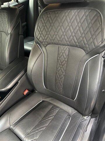 used 2021 BMW 540 car, priced at $39,990