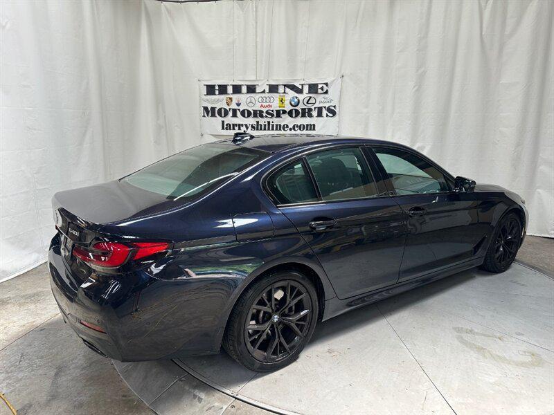 used 2021 BMW 540 car, priced at $39,990