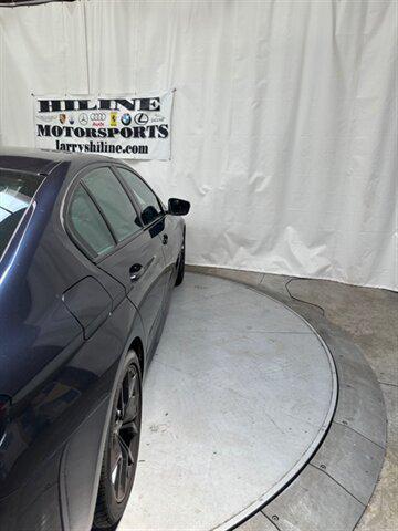 used 2021 BMW 540 car, priced at $39,990