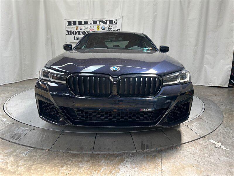 used 2021 BMW 540 car, priced at $39,990