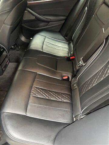 used 2021 BMW 540 car, priced at $39,990