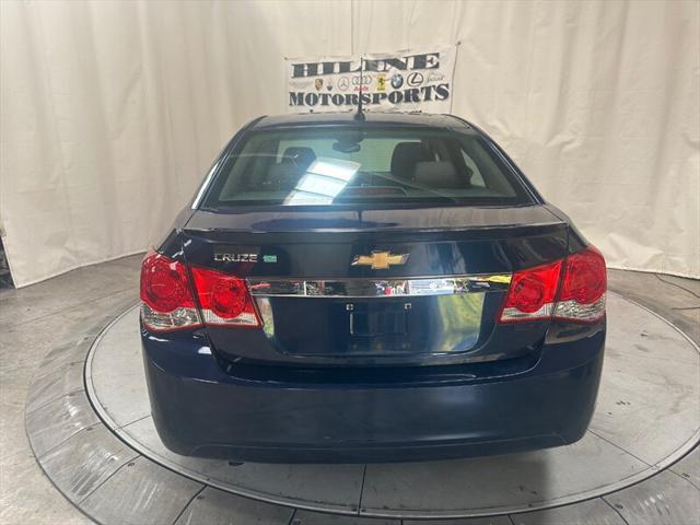 used 2011 Chevrolet Cruze car, priced at $6,990